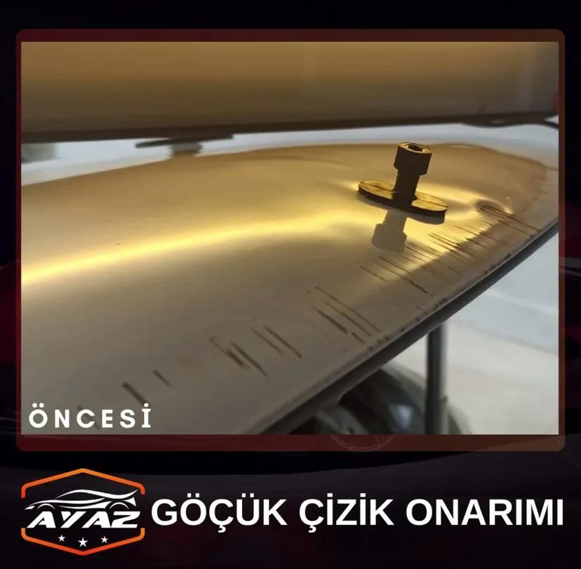 Ayaz Boyasız Göçük 